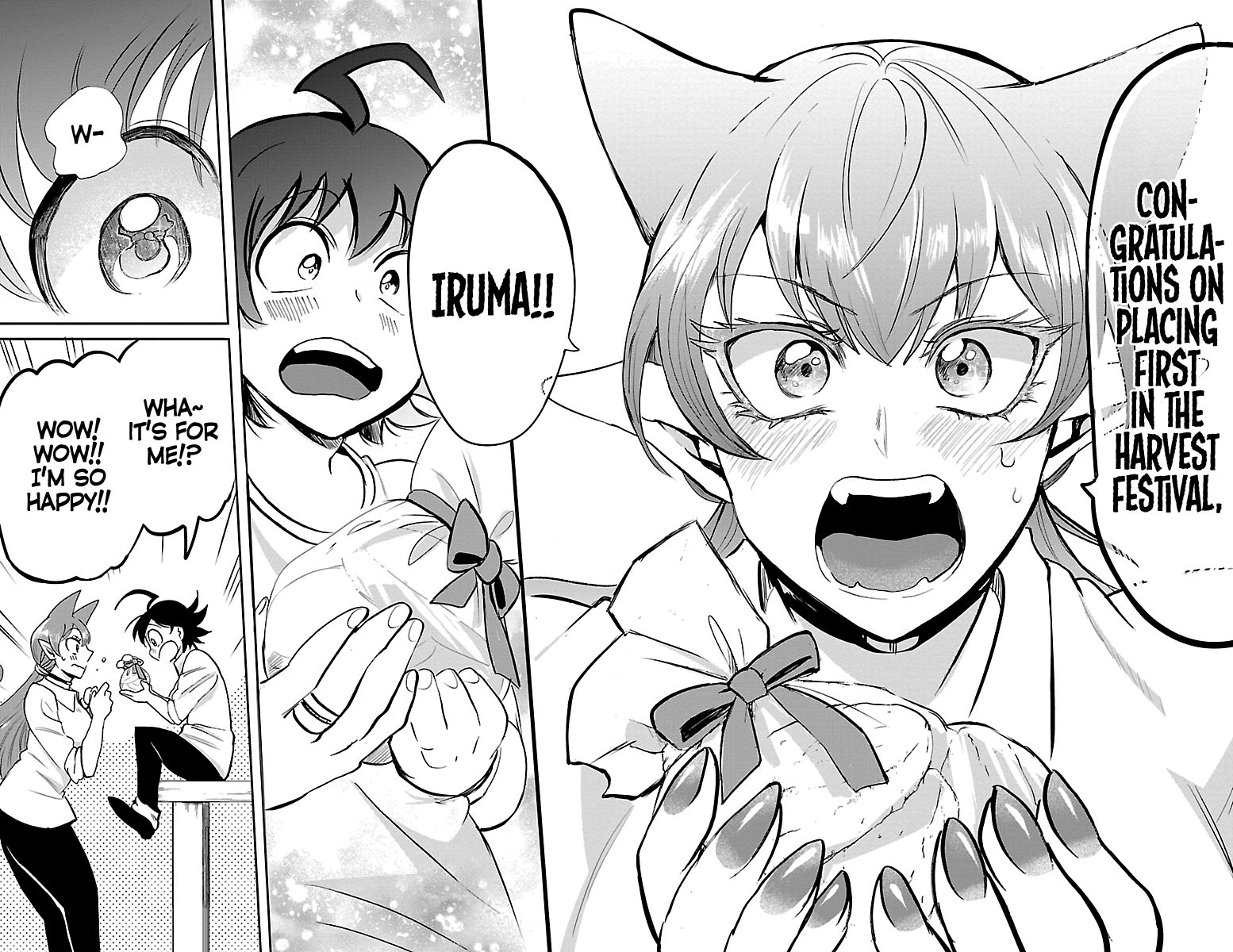 Welcome to Demon School! Iruma-kun, Chapter 143 image 22